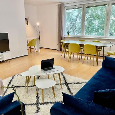 Apartmán Warsaw Concierge Wola Ratusz Exteriér fotografie